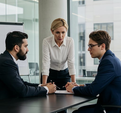 Employee consultation